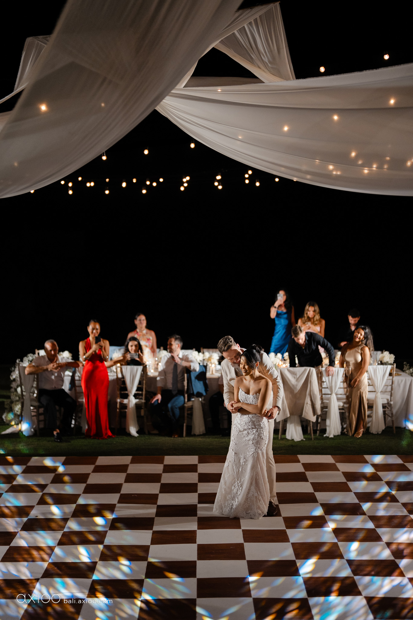 Axioo: A Universe of Love